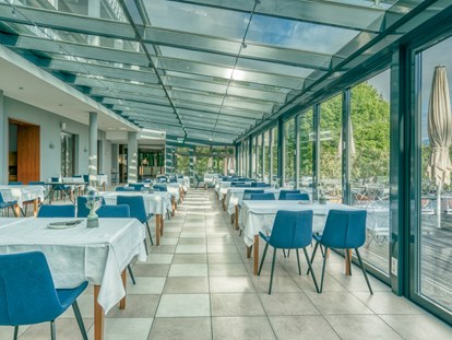 Hochzeit - Art der Location: Restaurant - Liebenfels - Wintergarten - Hotel Parks Velden