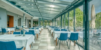 Hochzeit - nächstes Hotel - Österreich - Wintergarten - Hotel Parks Velden
