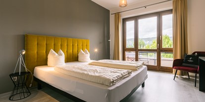 Hochzeit - Art der Location: Wintergarten - Österreich - Doppelzimmer mit Seeblick - Hotel Parks Velden