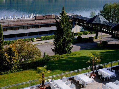 Hochzeit - Umgebung: am See - Ferlach - Hotel Parks Velden