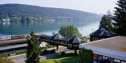 Hochzeit - Umgebung: am See - Wörthersee - Hotel Parks Velden