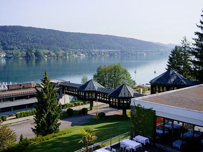 Hochzeit - Umgebung: am See - Österreich - Hotel Parks Velden