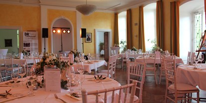 Hochzeit - Hochzeitsessen: Catering - Hameln - Schloss Schieder