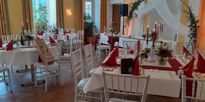 Hochzeit - Hochzeitsessen: Buffet - Hameln - Schloss Schieder