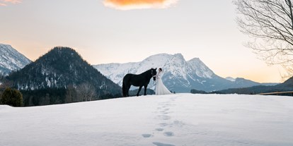 Hochzeit - Hunde erlaubt - Steiermark - Eine Traumhochzeit im Narzissendorf Zloam im steirischen Salzkammergut. - Narzissendorf Zloam