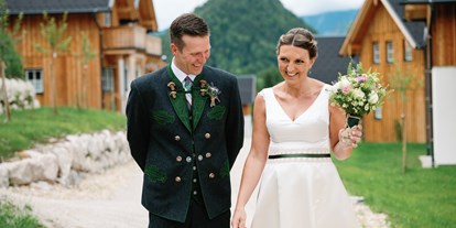 Hochzeit - Hunde erlaubt - Steiermark - eine Hochzeit im Narzissendorf Zloam - Narzissendorf Zloam