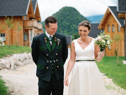Hochzeit - Umgebung: am Land - Steiermark - eine Hochzeit im Narzissendorf Zloam - Narzissendorf Zloam