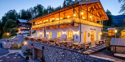 Hochzeit - Sommerhochzeit - Tiroler Unterland - Brösel Alm - Hochzeit in den Bergen - ein atemberaubendes Alpenpanorama - ein unvergessliches Erlebnis - Berghotel Sudelfeld - Brösel Alm