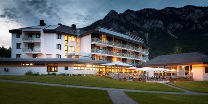Hochzeit - nächstes Hotel - Klostertal - Parkhotel Hirschwang****