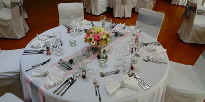 Hochzeit - Geeignet für: Firmenweihnachtsfeier - Wiener Alpen - Parkhotel Hirschwang****