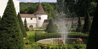 Hochzeit - Art der Location: privates Anwesen - Asperhofen - Wasserschloss Totzenbach