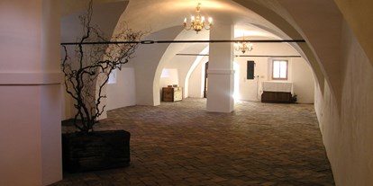 Hochzeit - Art der Location: privates Anwesen - Donauraum - Wasserschloss Totzenbach