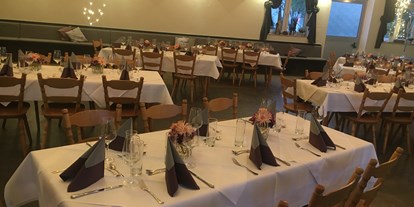 Hochzeit - Geeignet für: Private Feier (Taufe, Erstkommunion,...) - Münchner Umland - Saal - 1 - Gasthaus Neuwirt / Martin Irl Catering