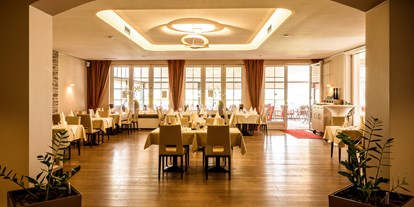 Hochzeit - Frühlingshochzeit - Hessen Süd - Restaurant Hotel Golfplatz 