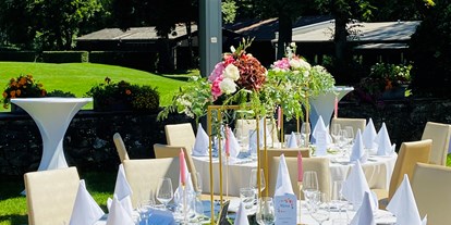 Hochzeit - Geeignet für: Eventlocation - Hessen - Restaurant Hotel Golfplatz 