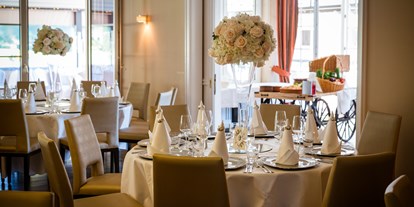Hochzeit - Geeignet für: Geburtstagsfeier - Gründau - Restaurant Hotel Golfplatz 