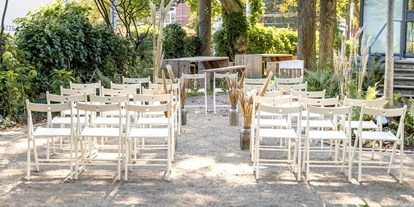 Hochzeit - Art der Location: Restaurant - Niederrhein - Gewölbe³