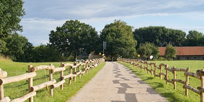 Hochzeit - Garten - Schleswig-Holstein - Prinzeninsel Plön