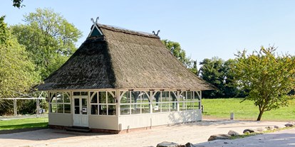 Hochzeit - Geeignet für: Seminare und Meetings - Schleswig-Holstein - Prinzeninsel Plön