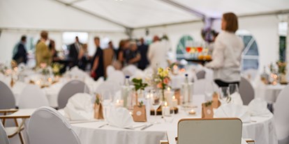Hochzeit - Geeignet für: Seminare und Meetings - Binnenland - Prinzeninsel Plön