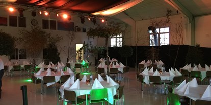 Hochzeit - Hochzeitsessen: 5-Gänge Hochzeitsmenü - Friedrichshafen - Hangar B2