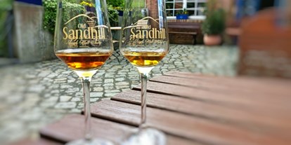 Hochzeit - Candybar: Saltybar - Brandenburg Süd - Burgbräuhaus Bad Belzig