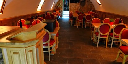 Hochzeit - Umgebung: in den Bergen - Schwarzwald - Restaurant "Von Anselm"