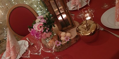 Hochzeit - Geeignet für: Firmenweihnachtsfeier - Schwarzwald - Restaurant "Von Anselm"