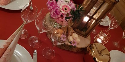 Hochzeit - Geeignet für: Private Feier (Taufe, Erstkommunion,...) - Donaueschingen - Restaurant "Von Anselm"