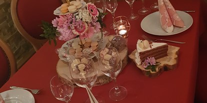 Hochzeit - Geeignet für: Private Feier (Taufe, Erstkommunion,...) - Donaueschingen - Restaurant "Von Anselm"