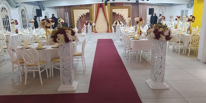 Hochzeit - Frühlingshochzeit - Kißlegg - Hochzeithalle Foto - Diamond Event Palace