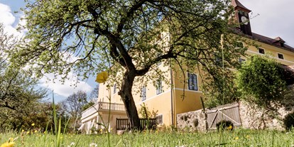 Hochzeit - Art der Location: Bauernhof/Landhaus - Schloss Lichtengraben - Gut Schloss Lichtengraben  - romantisches Schloss exklusive mieten