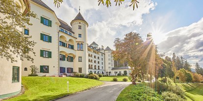 Hochzeit - Art der Location: Restaurant - Steiermark - Hochzeitslocation in der Steiermark - IMLAUER Hotel Schloss Pichlarn - IMLAUER Hotel Schloss Pichlarn