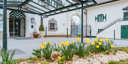 Hochzeit - Hunde erlaubt - Steiermark - IMLAUER Hotel Schloss Pichlarn