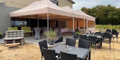 Hochzeit - Klimaanlage - Trebur - Weingut Bugner Meizelhof