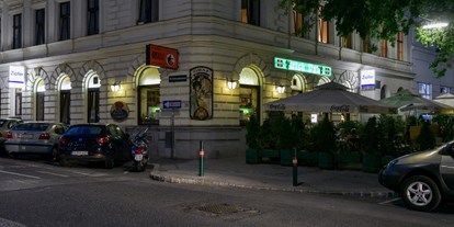 Hochzeit - Parkplatz: kostenlos - Wien Neubau - Restaurant Graf
