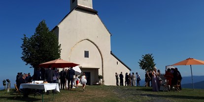 Hochzeit - Art der Location: im Freien - Steiermark - Alpengasthaus zum Gregorhansl