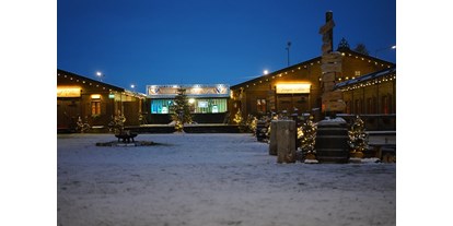 Hochzeit - Parkplatz: kostenpflichtig - Franken - Nürnberger Winterhütten
