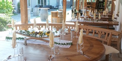 Hochzeit - Art der Location: Gasthaus - Pottenbrunn - Christian Gmeiner