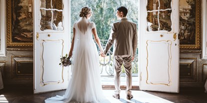 Hochzeit - Garten - Egal ob indoor oder otudoor - wir haben die perfekten Fotospots! - Schloss Luberegg