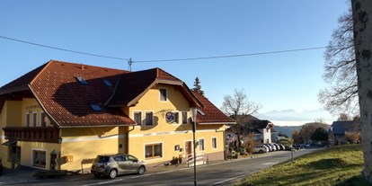 Hochzeit - Art der Location: Gasthaus - Prebl (Wolfsberg, Bad St. Leonhard im Lavanttal) - Messnerwirt Diex - Messnerwirt Diex