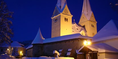 Hochzeit - Art der Location: Gasthaus - Prebl (Wolfsberg, Bad St. Leonhard im Lavanttal) - Die Wehrkirche - Messnerwirt Diex