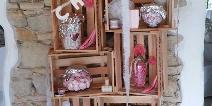 Hochzeit - Hunde erlaubt - Hochborn - Candy Bar - Residenz Danz