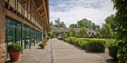 Hochzeit - Art der Location: Hotel - Ensdorf (Saarlouis) - Unser Gutshaus begrüßt Sie in ländlicher Idylle! - Der Linslerhof