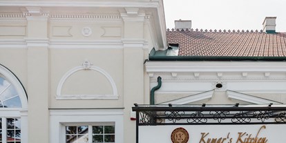 Hochzeit - Art der Location: Restaurant - Wien Floridsdorf - Kumar's Kitchen