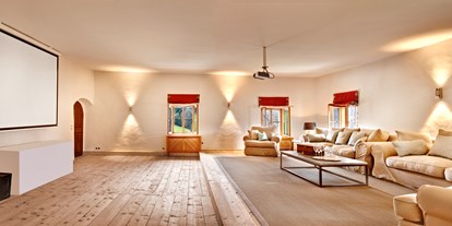Hochzeit - Garten - Tirol - Media Lounge - Schloss Friedberg