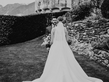 Hochzeit - Hochzeitsessen: 3-Gänge Hochzeitsmenü - Innsbruck - Schloss Friedberg