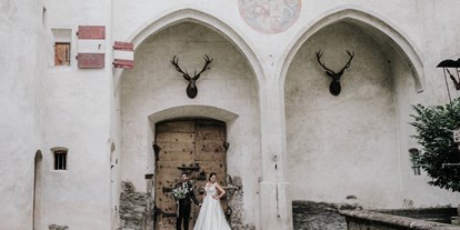 Hochzeit - Hunde erlaubt - Tiroler Unterland - Schloss Friedberg