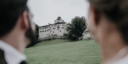 Hochzeit - Art der Location: Hotel - Tirol - Schloss Friedberg