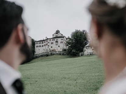 Hochzeit - Hall in Tirol - Schloss Friedberg